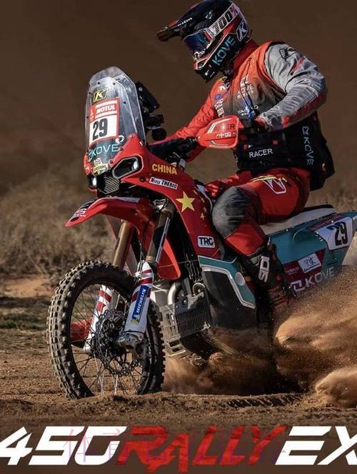 四载达喀尔 黄沙淬铁骑 凯越三夺赛段冠军迎来涅槃时刻 四载达喀尔 黄沙淬铁骑 凯越三夺赛段冠军迎来涅槃时刻